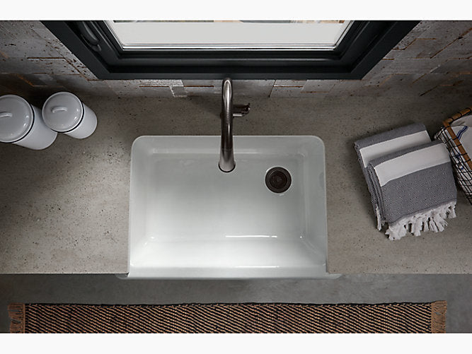 Amazon.co.jp: Lordear 壁掛けコーナーシンク 15インチ x 7