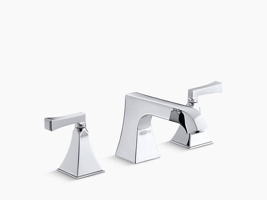 メモワース　2ハンドルバス用混合栓